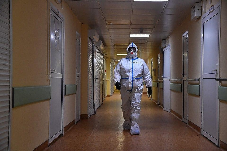 В Калининградской области за сутки было зарегистрировано 43 новых заболевших COVID-19.