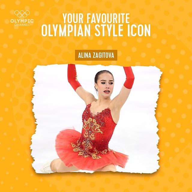 Фото: instagram.com/olympicchannel/