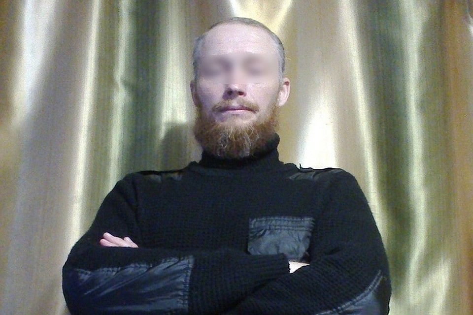 По некоторым данным, семья почти неделю жила в лесу. Фото: личная страница главы семейства в сети.