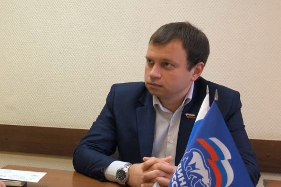 Дмитрий Никуйко. Фото ЕР