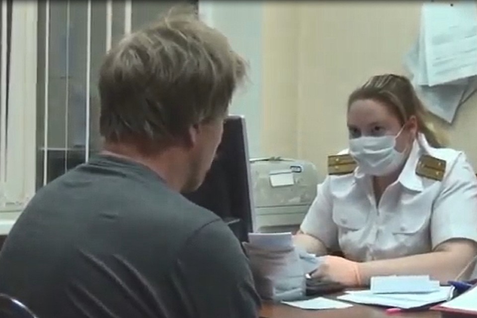 «Она сказала: «Я все сделаю, только не убивай»: видео допроса подозреваемого в убийстве 25-летней Надежды Поляковой. Фото: СУ СК России по Иркутской области.