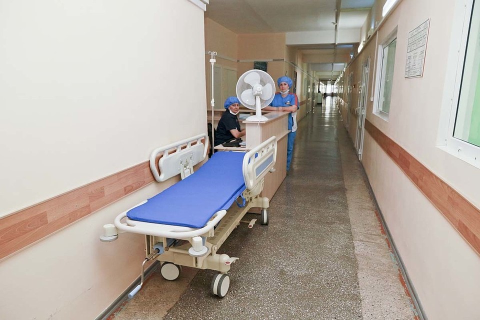Прием пациентов приостановлен.