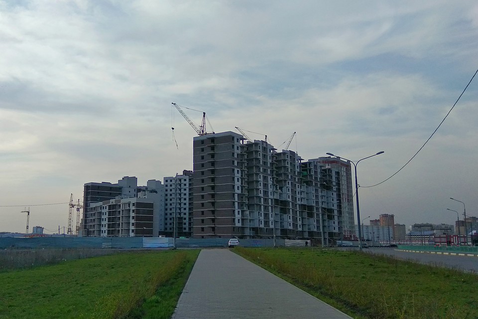 В Липецке подешевели новостройки
