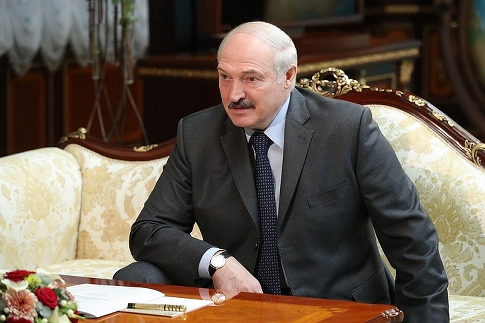 Лукашенко послу Сербии: "Чтобы следующий посол после вас был такой, как вы". Фото: belta.by.
