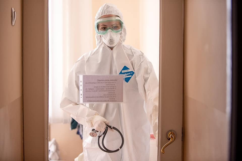 Коронавирус в Молдове, число заболевших на 29 мая 2020: 171 новый случай