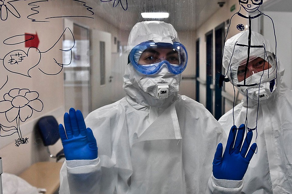 Всего в Москве от коронавируса уже вылечили 74 725 человека
