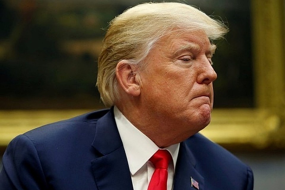 Трамп намерен отложить очный саммит G7 до сентября