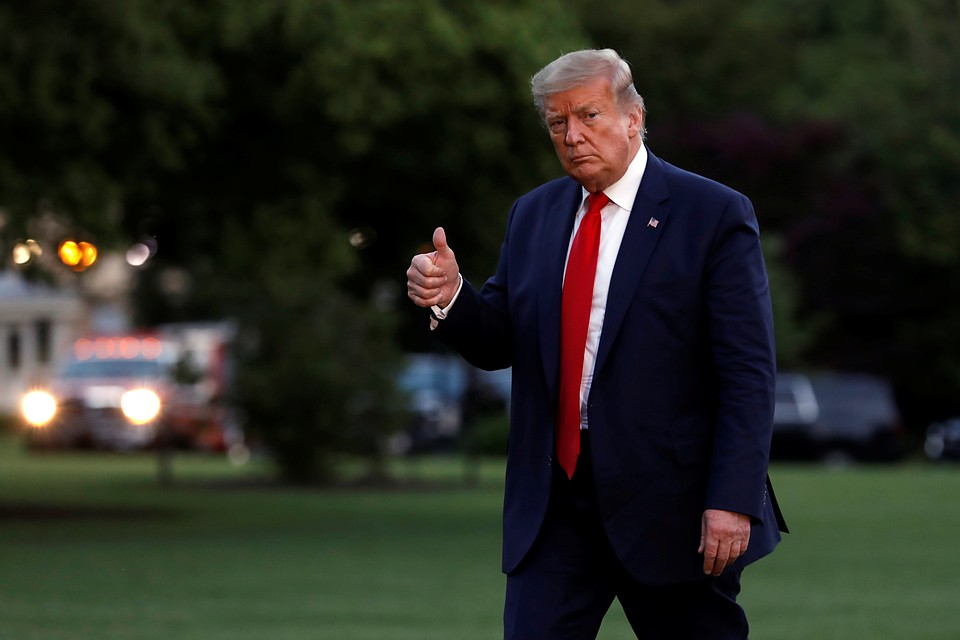 Не всё может пойти так, как хочет Трамп.