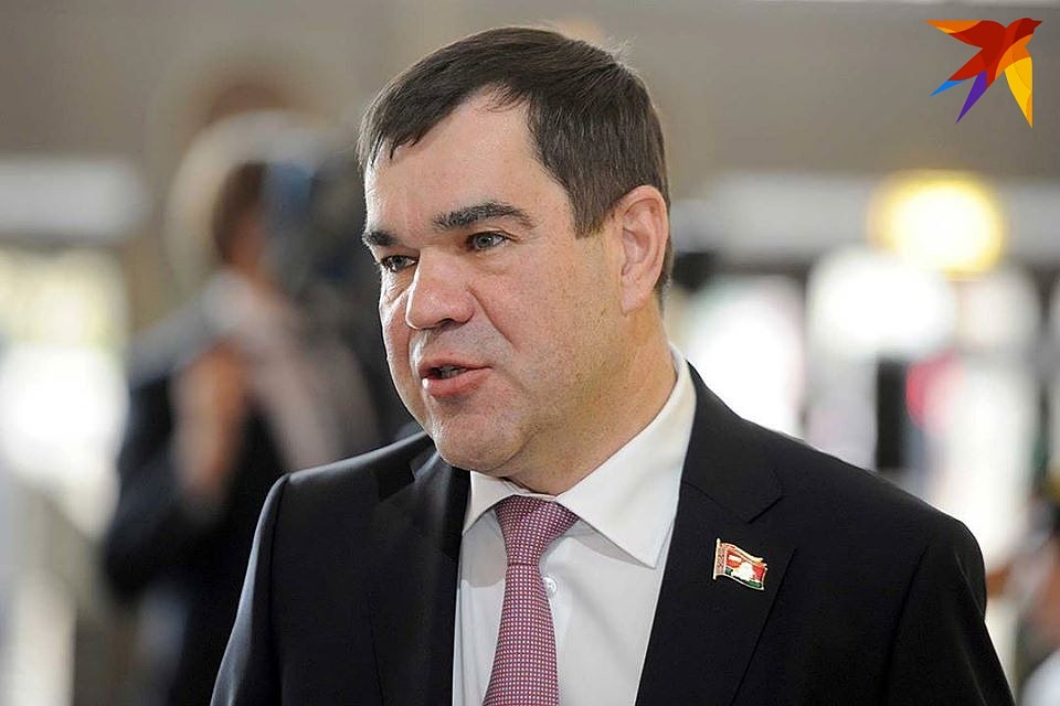 Валерий Вакульчик возглавляет КГБ Беларуси с 2012 года.