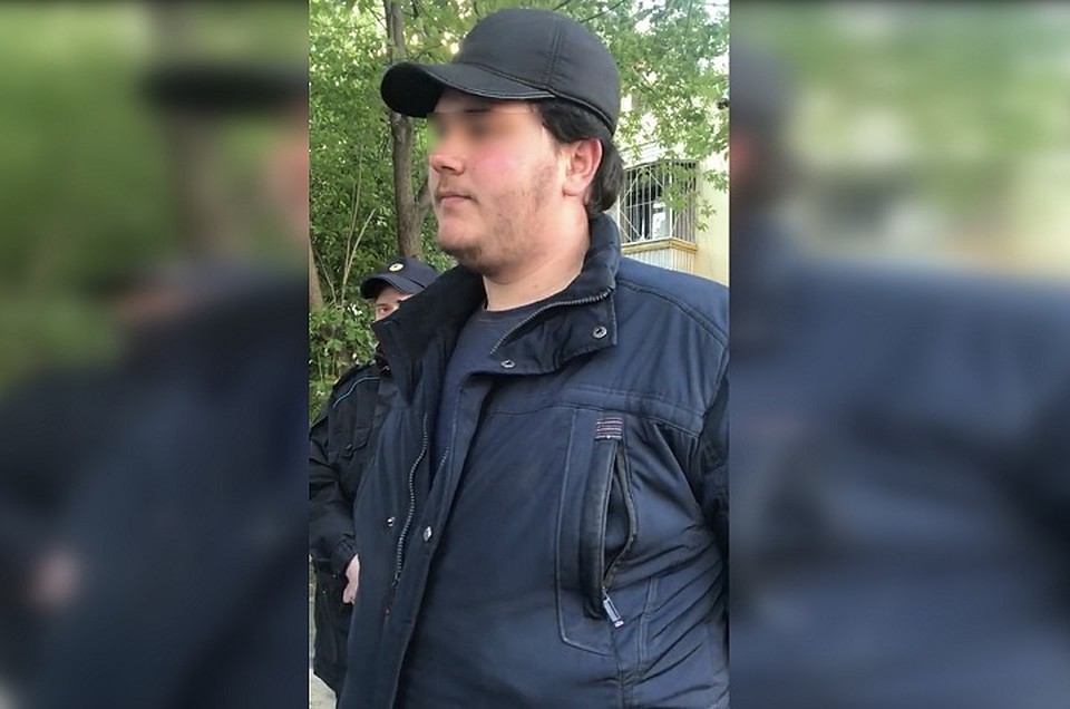 Фото: пресс-группа УМВД по Екатеринбургу