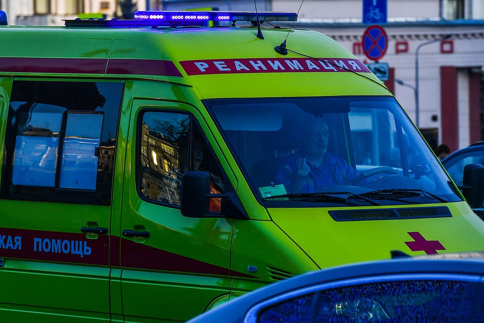 Женщину пытались спасти, однако травмы оказались смертельными