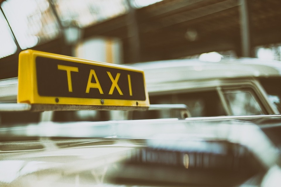 В Минске задержали таксиста в нетрезвом состоянии. Фото: pixabay.com