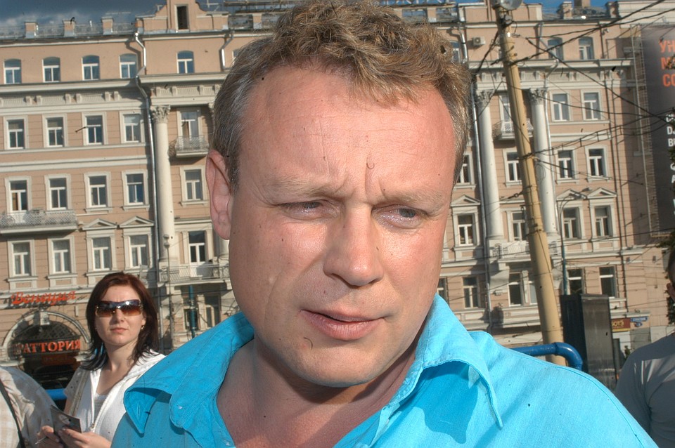 Сергей Жигунов разоблачил "друга", который пиарится на его имени. Фото: Арчвадзе Паата, Экспресс-газета.