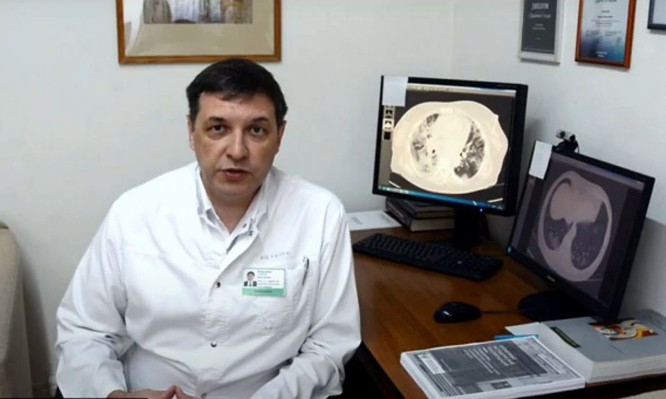 Алексей Кирсанов рассказал, зачем нужно делать так много КТ