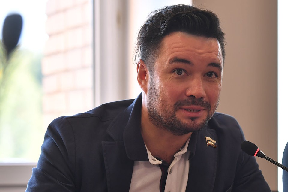 Глава попечительского совета «Уфы» Ростислав Мурзагулов