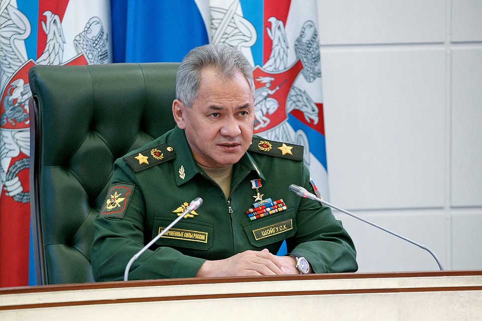 Шойгу приказал начать подготовку к военным парадам в ознаменование 75-й годовщины Победы в Великой Отечественной войне 1941-1945 годов. Фото: Алексей Ерешко/ТАСС
