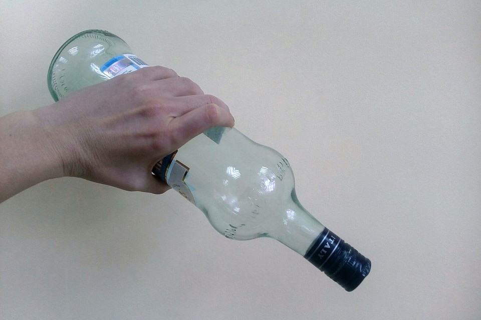 Вахтовики украли 20 бутылок медовухи