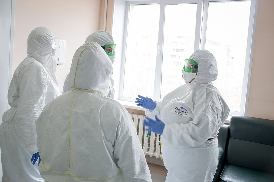 Еще две новые жертвы коронавируса