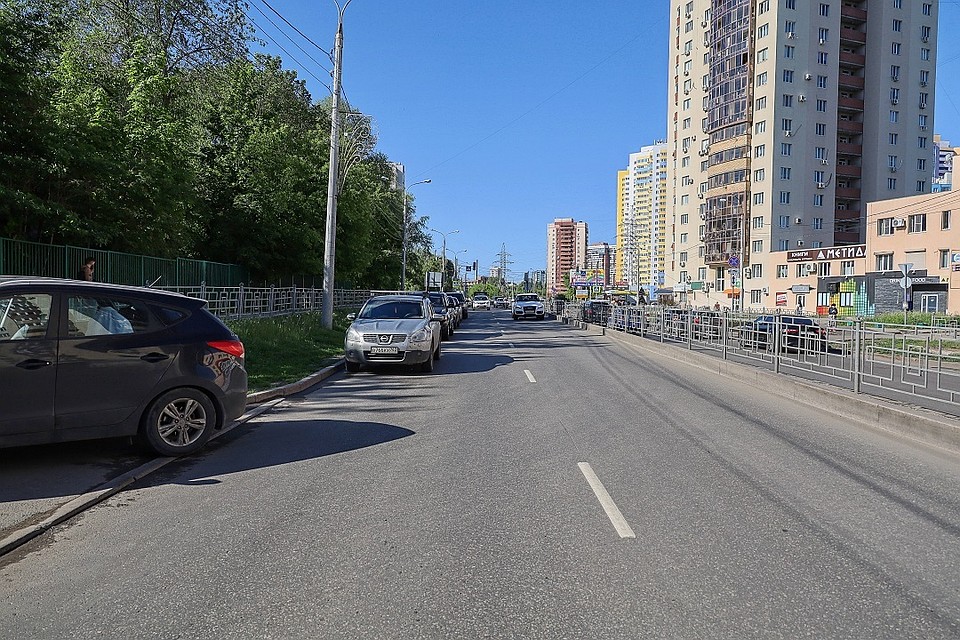 На улице Солнечной отремонтируют ливневки