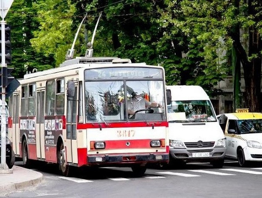 Движение общественного транспорта в столице будет прекращено 6-8 июня, 14 июня, 20-21 июня и 28 июня