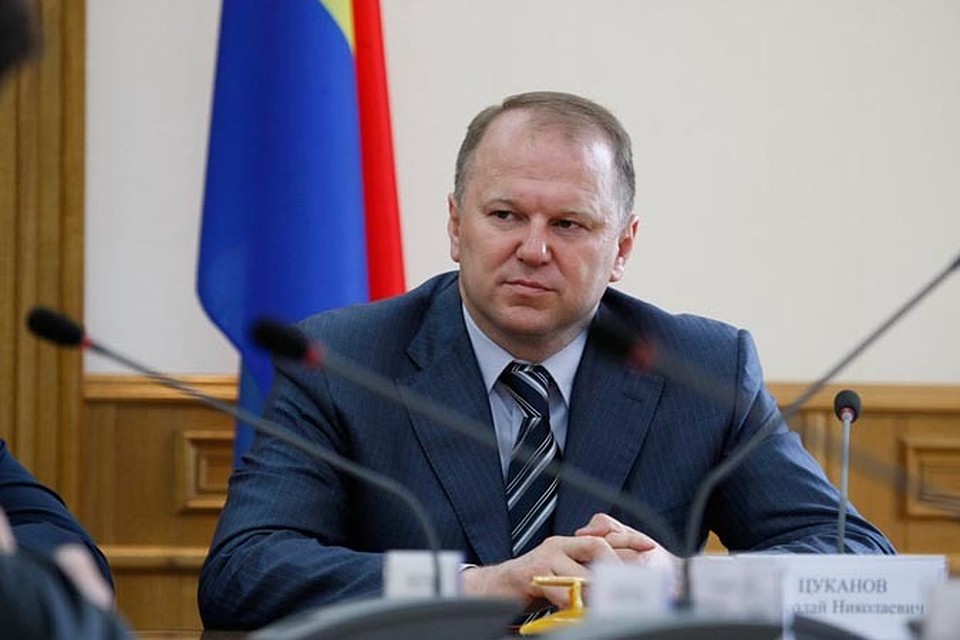 Николай Цуканов.