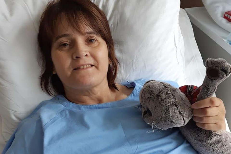 Руководитель отряда «Поиск пропавших детей – Красноярск» готовится к выписке. Фото: личная страница в соцсети