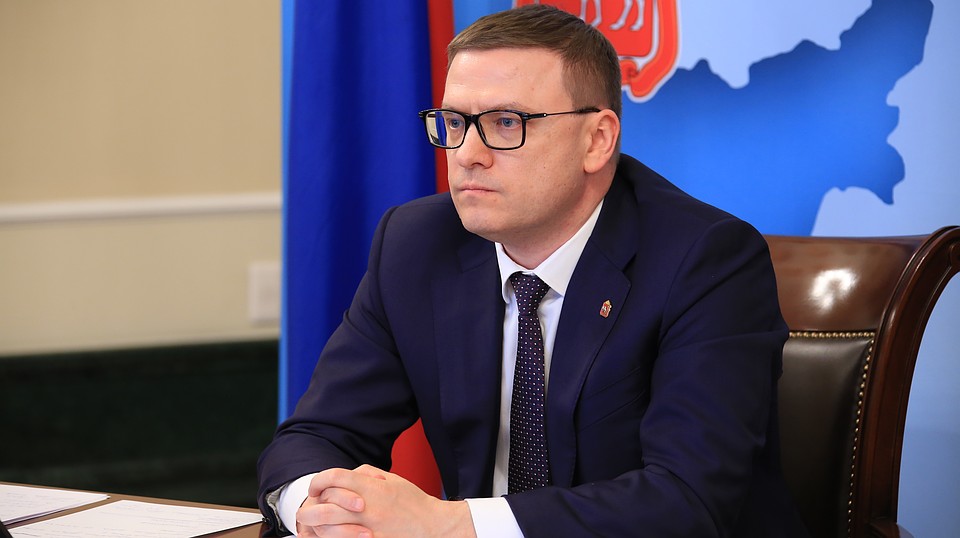Предложения Алексея Текслера и его команды вошли в проект национального плана восстановления экономики. Фото: gubernator74.ry