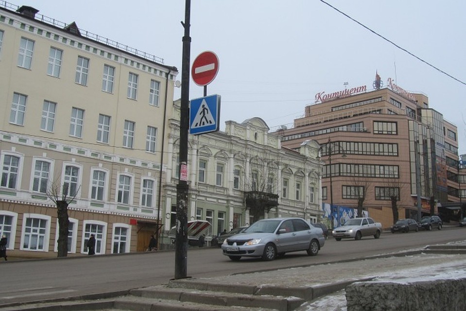 ДТП произошло вечером