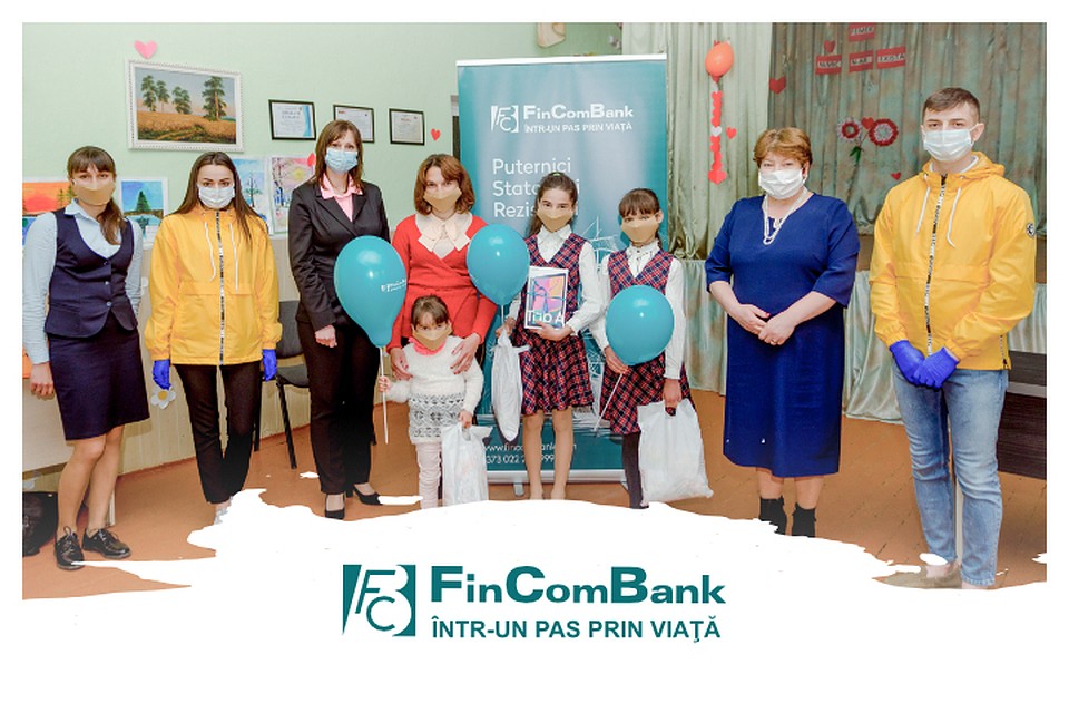 FinComBank - вместе по жизни!
