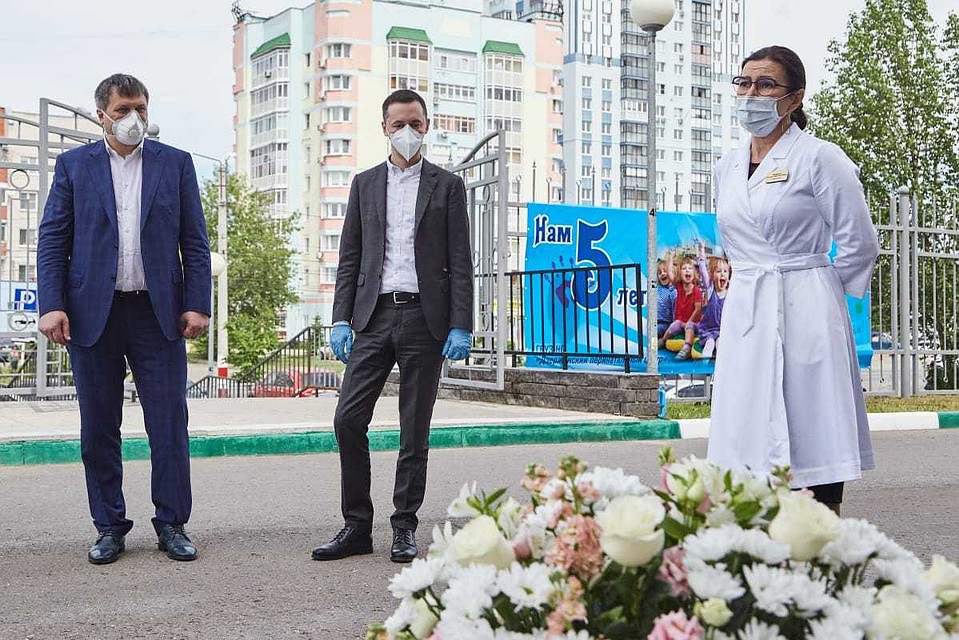Фото: пресс-служба правительства Нижегородской области.