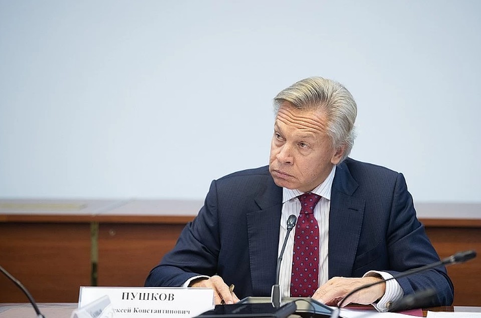 Пушков назвал брендом заявление Макфола о беспорядках в США