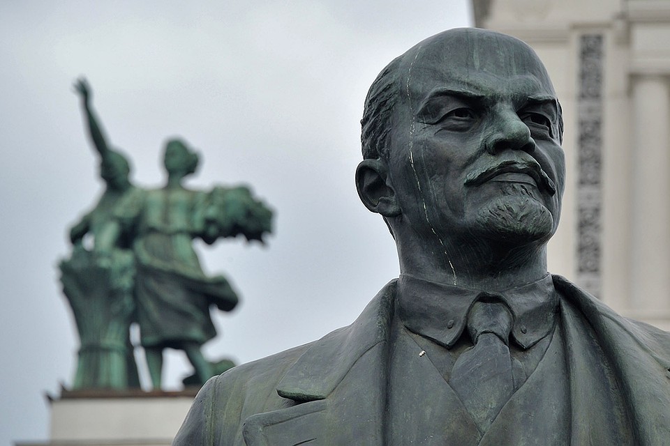 СССР воспитывал в народе превосходство духа над телом. Народ этого не понял. Фото: Алексей БЕЛЯНЧЕВ