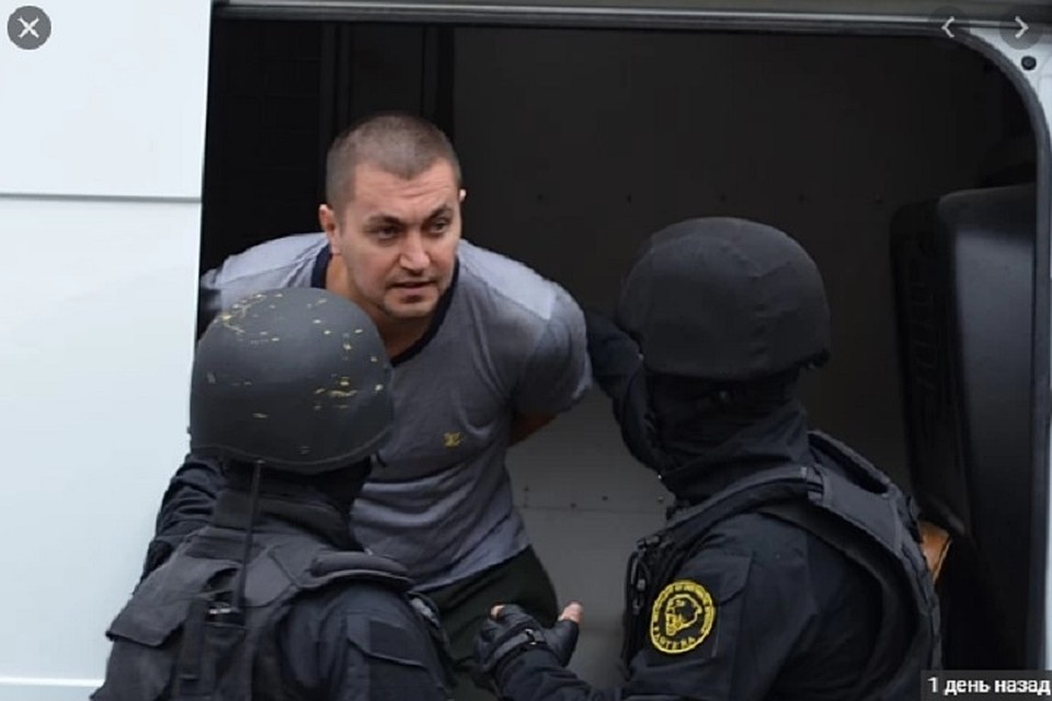 Вячеслава Платона судили за то, чего он не совершал.