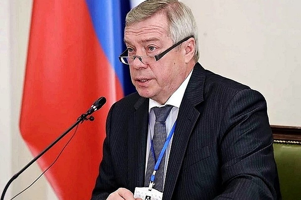 Василий Голубев