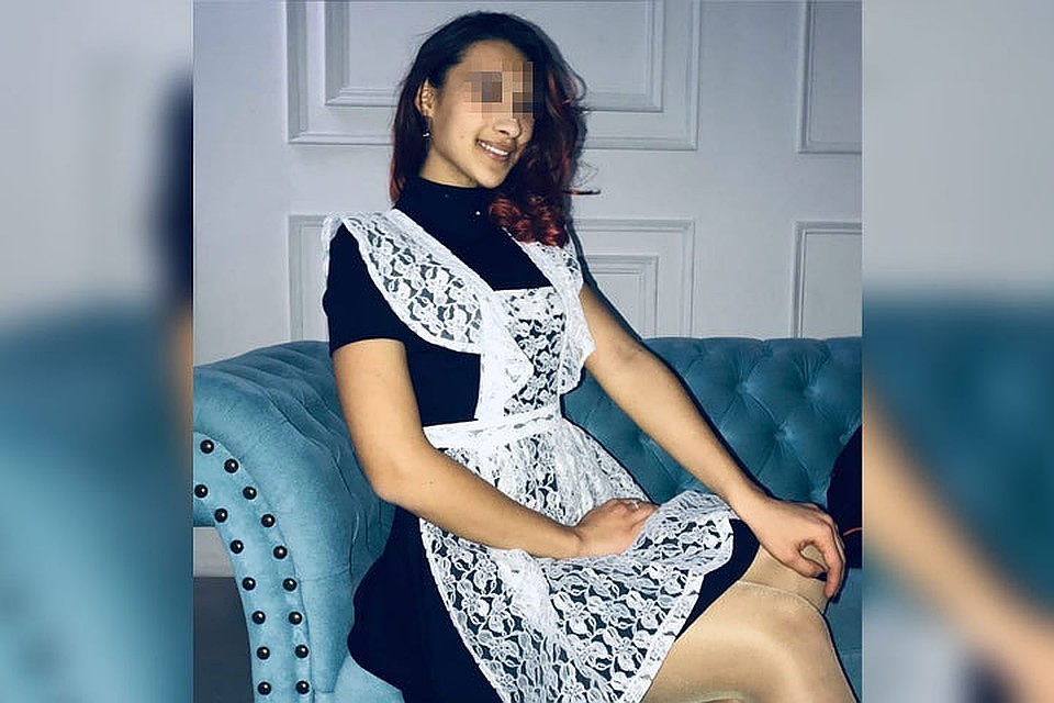 К сожалению, 15-летняя девочка, которая шла в школу на вручение аттестата, погибла на месте.