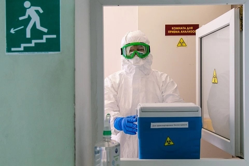 В Тверской области на 17 июня 2020 года подтверждены новые случаи коронавируса.