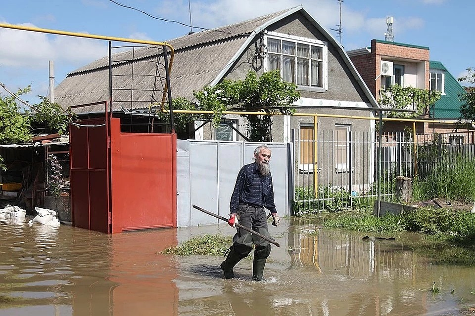 Всего насчитываются 244 пострадавших