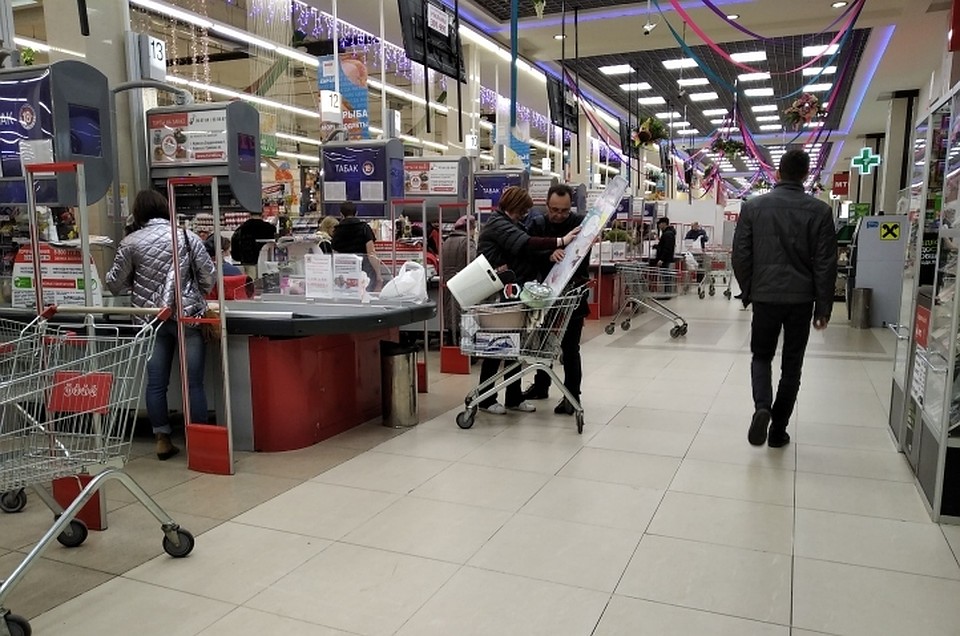 Маркировка поможет распознать контрафакт