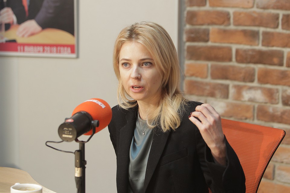 Каждый пользуется в свою пользу этим коронавирусом, считает Поклонская.