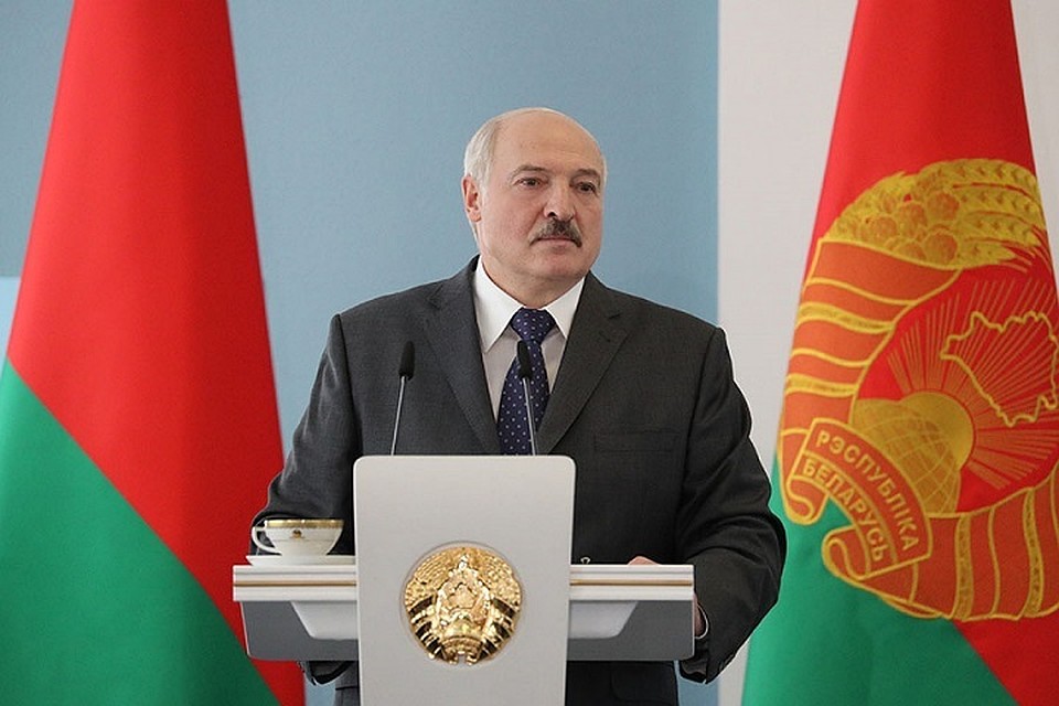 Лукашенко принял приглашение Путина на парад на Красной площади. Фото: belta.by.
