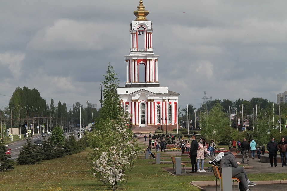 По итогам первого (пробного) этапа определены три участника от региона