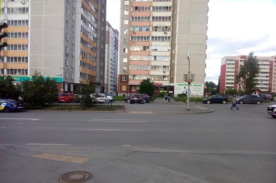 Фото: отдел пропаганды ГИБДД по Екатеринбургу