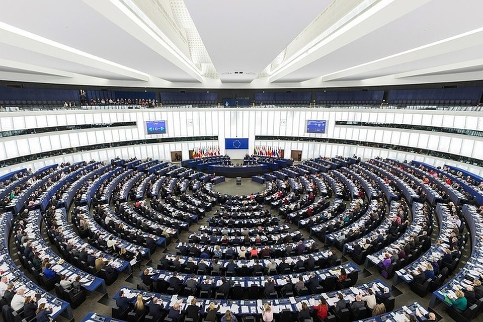 Европарламент выступил с заявлением к властям Беларуси. Фото: Jpgazeta.ru
