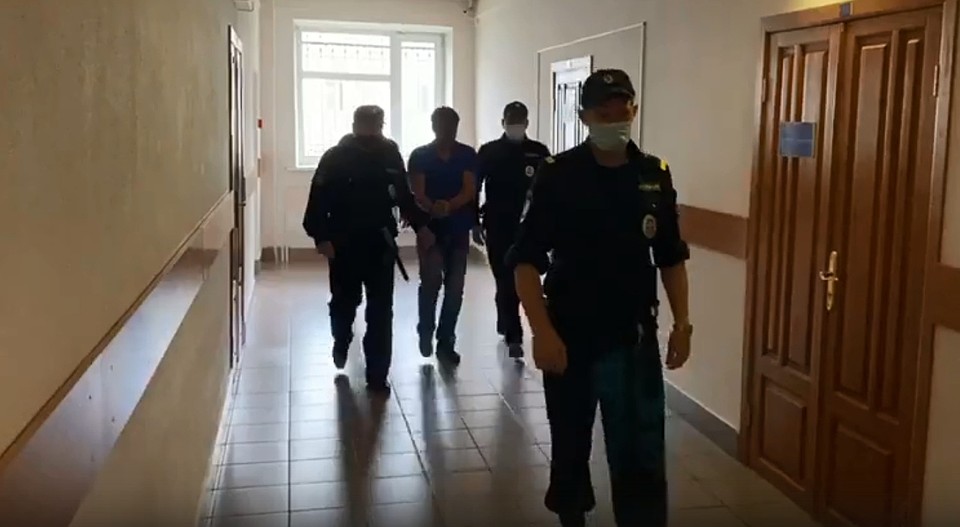 Фото: скриншот видео (СУ СК России по Омской области)