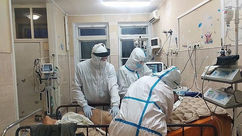 Количество инфицированных коронавирусом в Молдове растет
