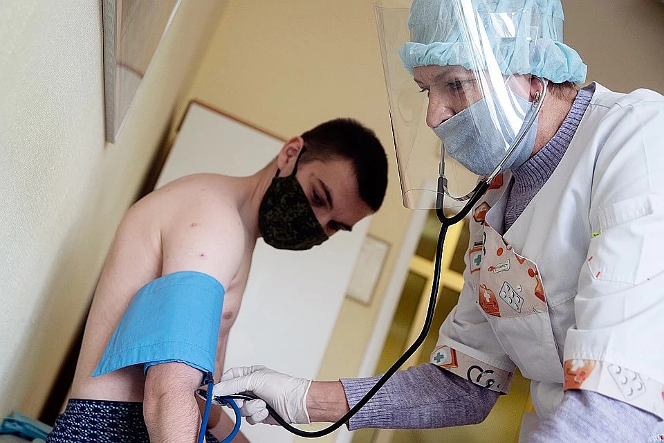 Коронавирус в Тверской области всё ещё не отступает.