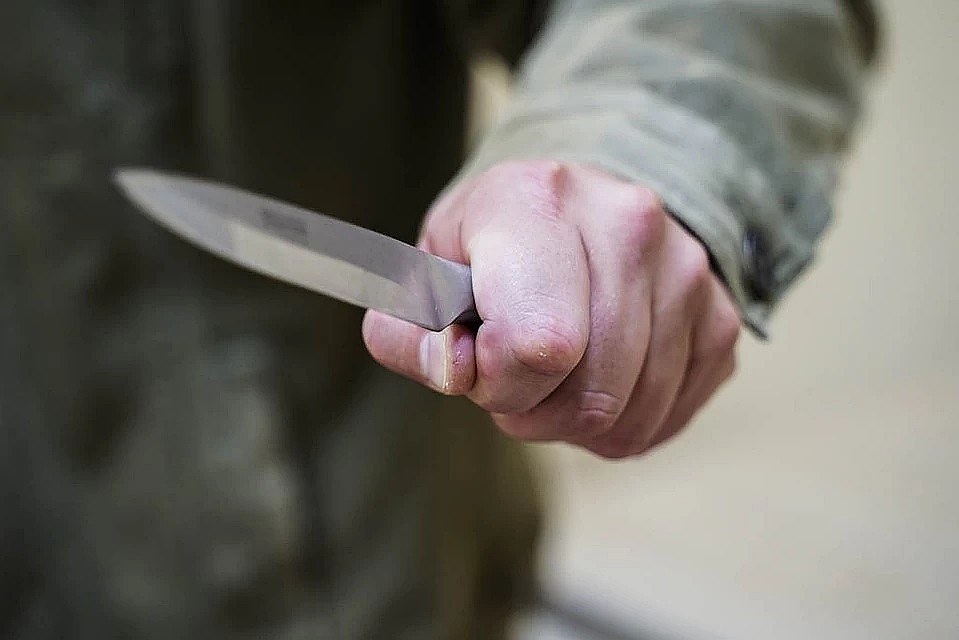 При задержании мужчина попытался оказать сопротивление правоохранителям