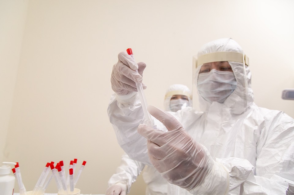 Сейчас под медицинским наблюдением в области находится 5701 человек.