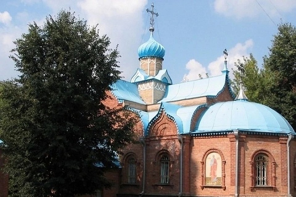 Фото: Уфимская Епархия РПЦ