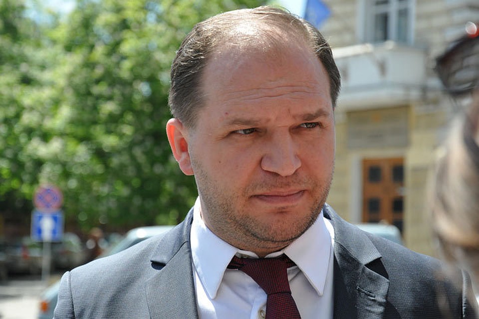 Ион Чебан против строительства заправки.